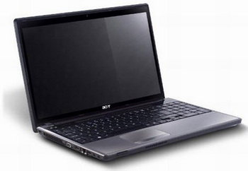 Acer aspire 5745P